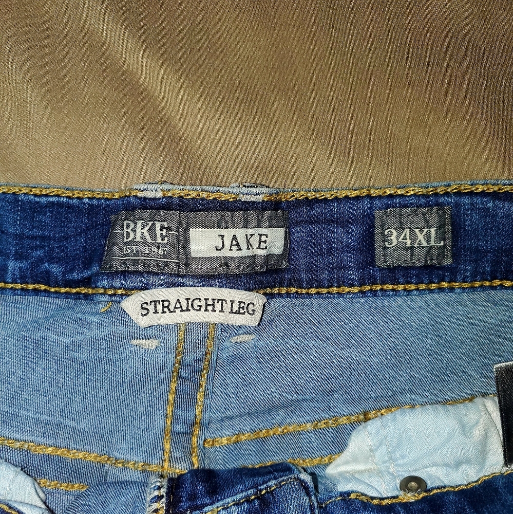 Mens BKE jeans